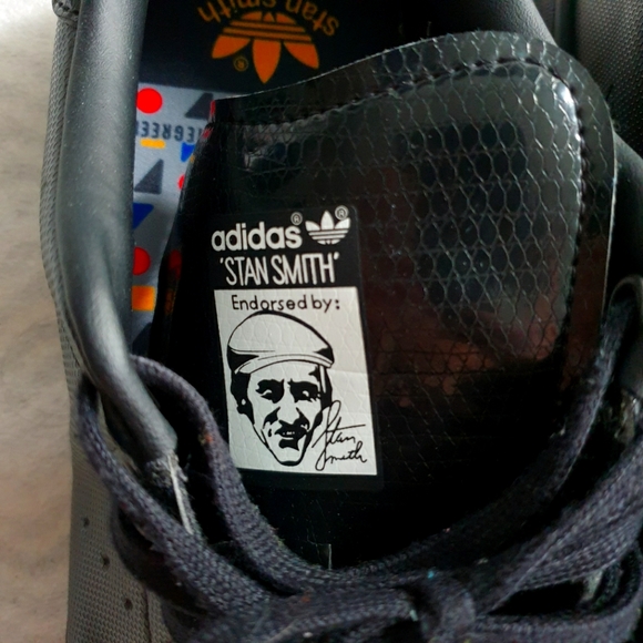Adidas Stan Smith Men's US size 12 - Picture 2 of 6